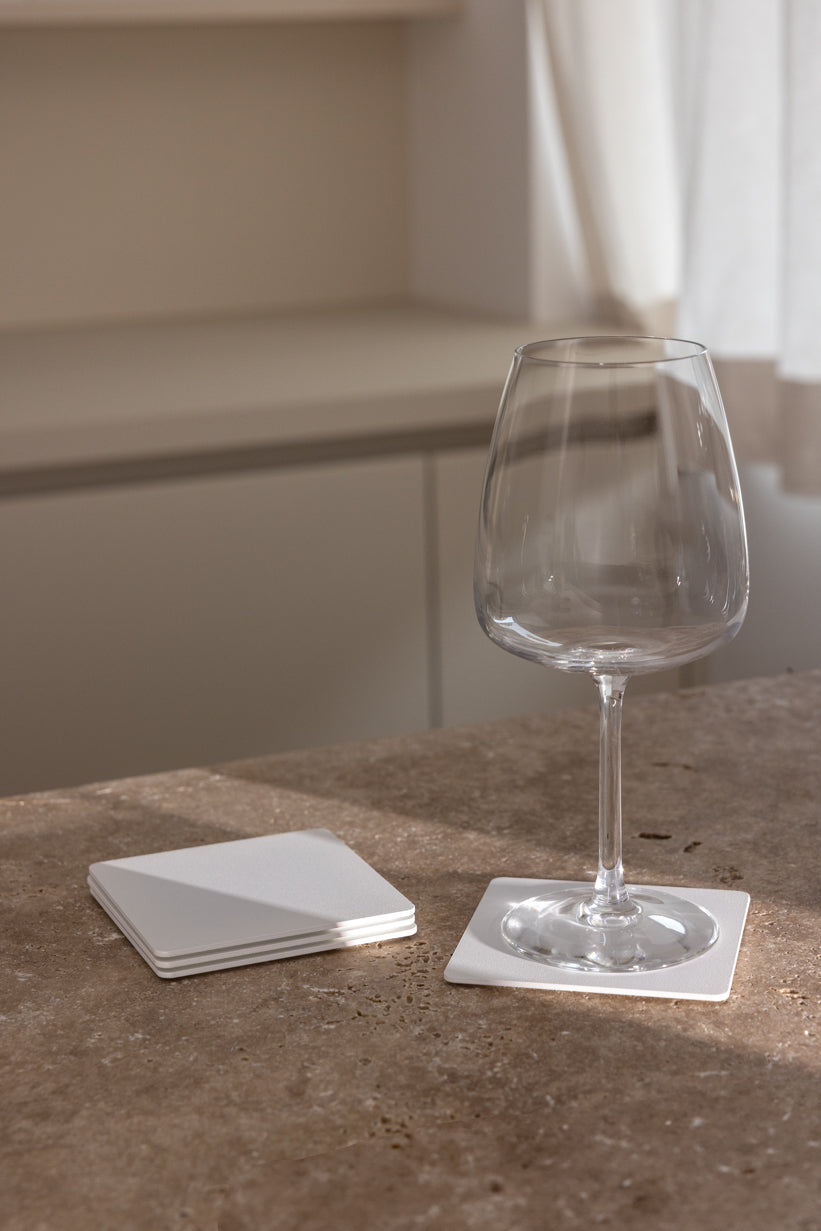 DESSOUS DE VERRE KIVA (lot de 4)