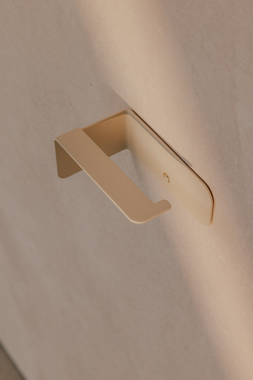 TOILETTENPAPIERHALTER ZUM KLEBEN MO