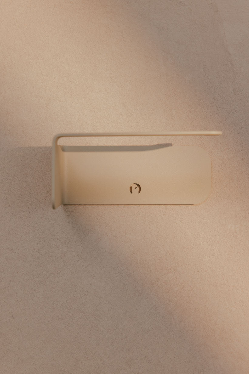 TOILETTENPAPIERHALTER ZUM KLEBEN MO