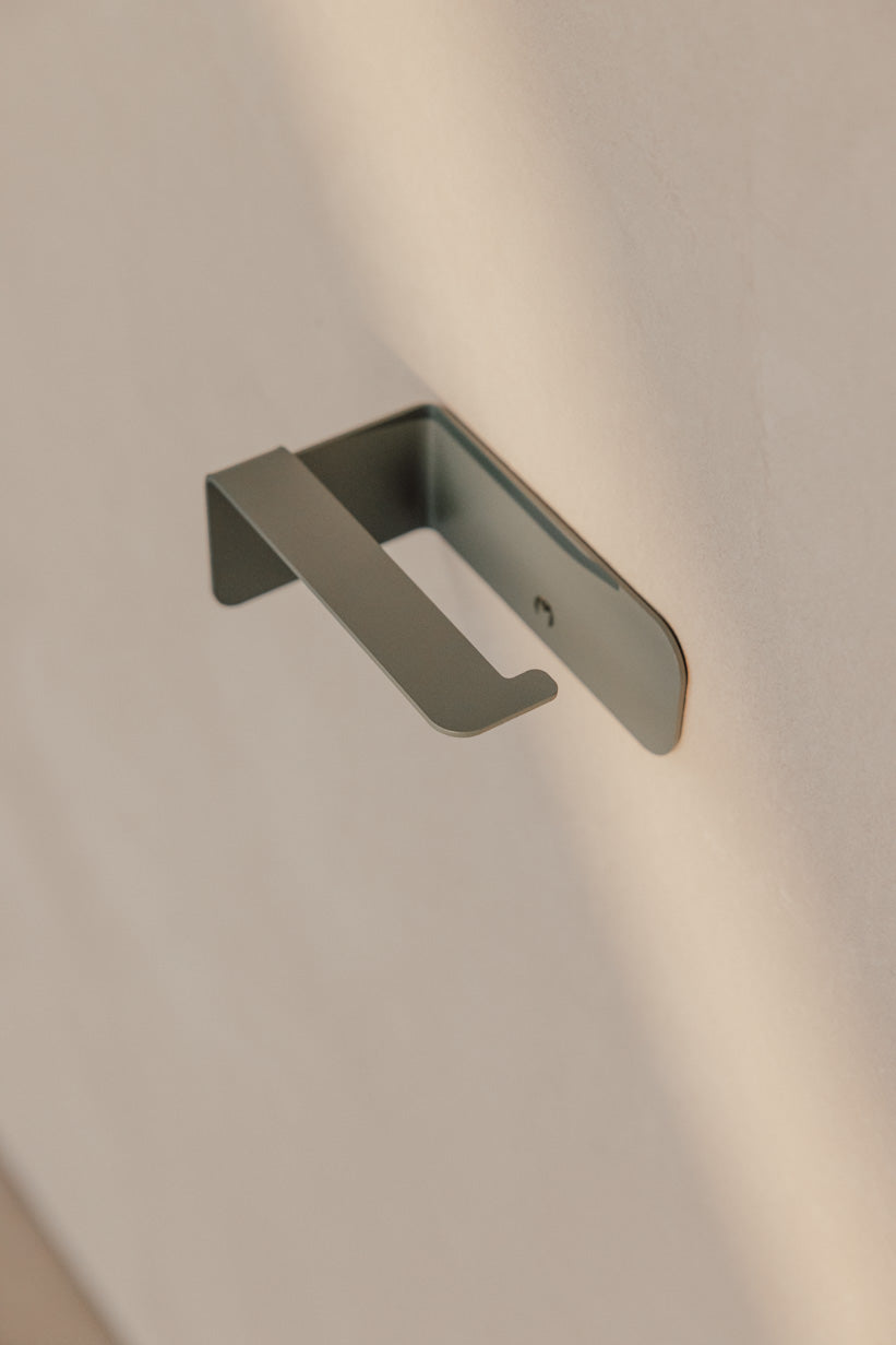 TOILETTENPAPIERHALTER ZUM KLEBEN MO