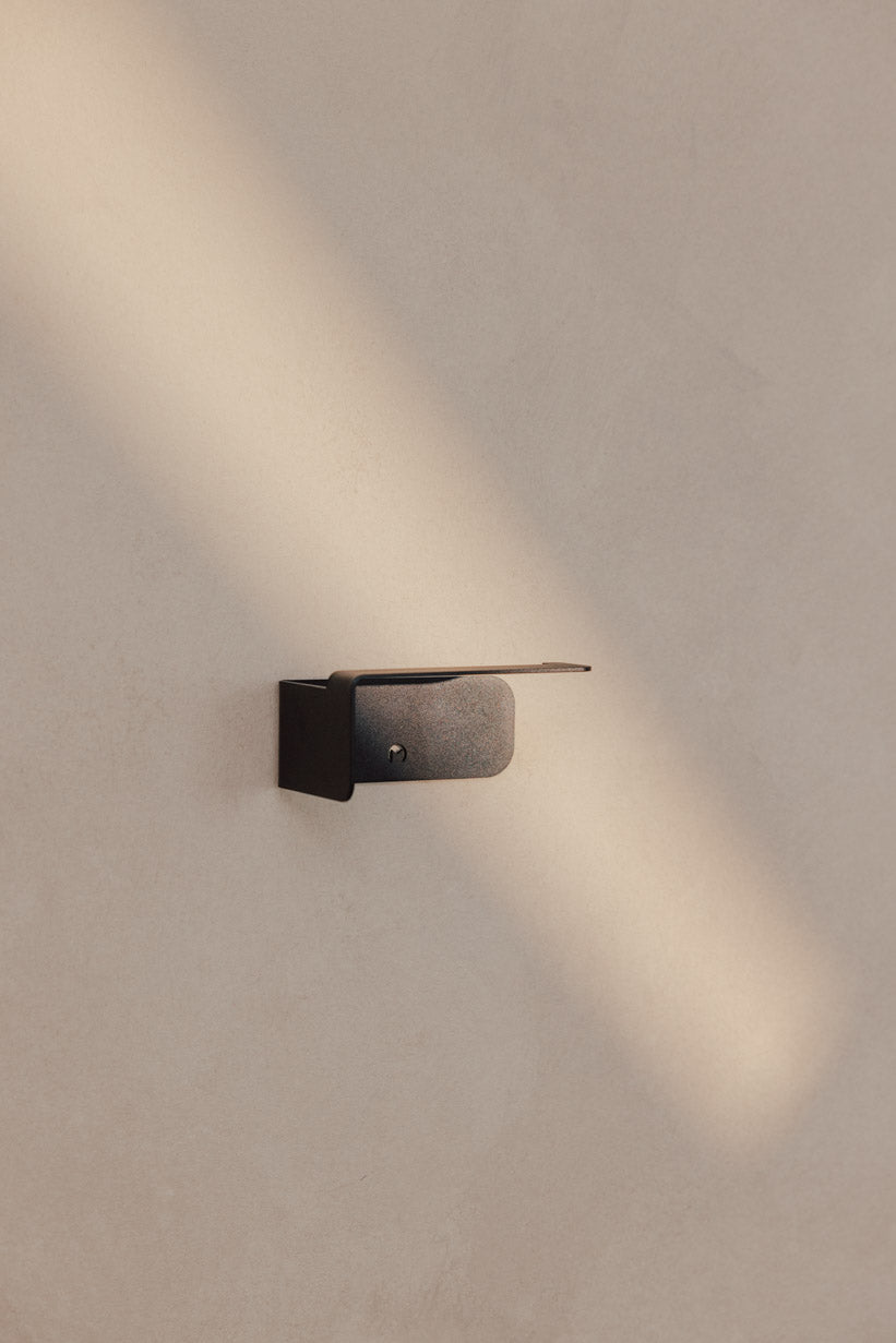 TOILETTENPAPIERHALTER ZUM KLEBEN MO