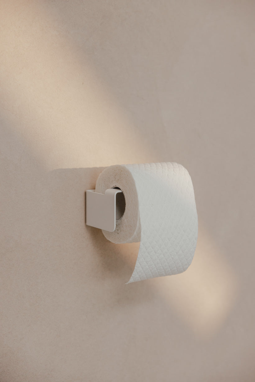 TOILETTENPAPIERHALTER ZUM KLEBEN MO