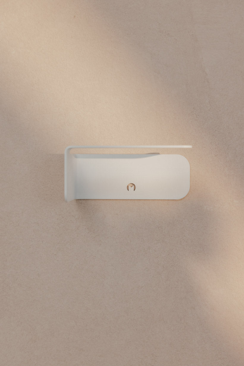 TOILETTENPAPIERHALTER ZUM KLEBEN MO