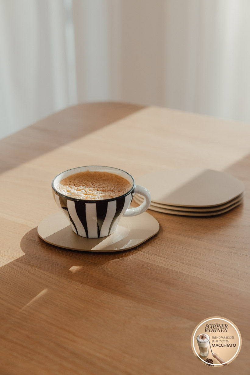 COASTERS KIVA (Set of 4)