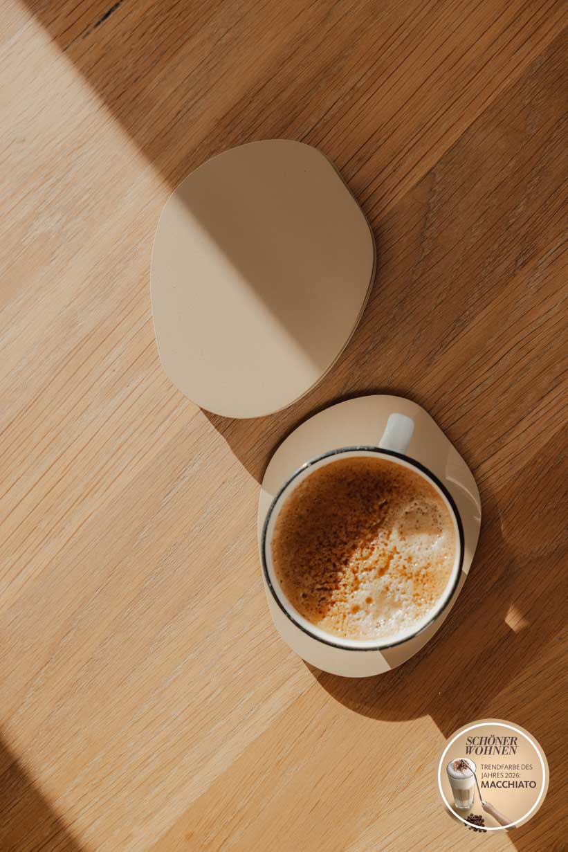 COASTERS KIVA (Set of 4)