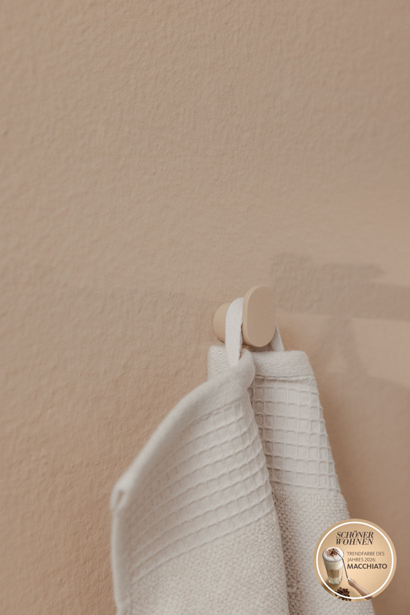 CLOTHES HOOK PALO (Set of 3/6)