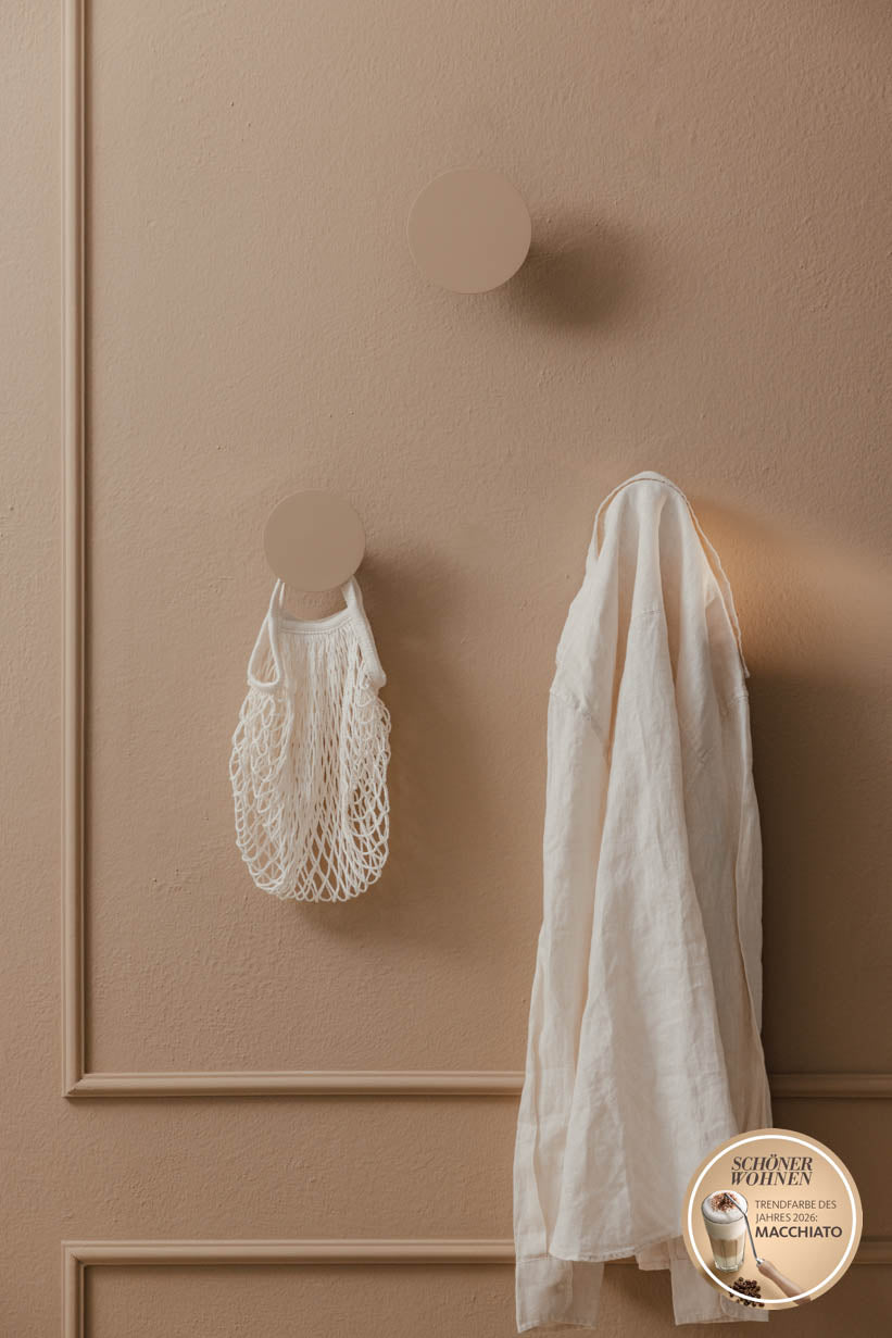 WALL HOOKS LOU (Set of 3)