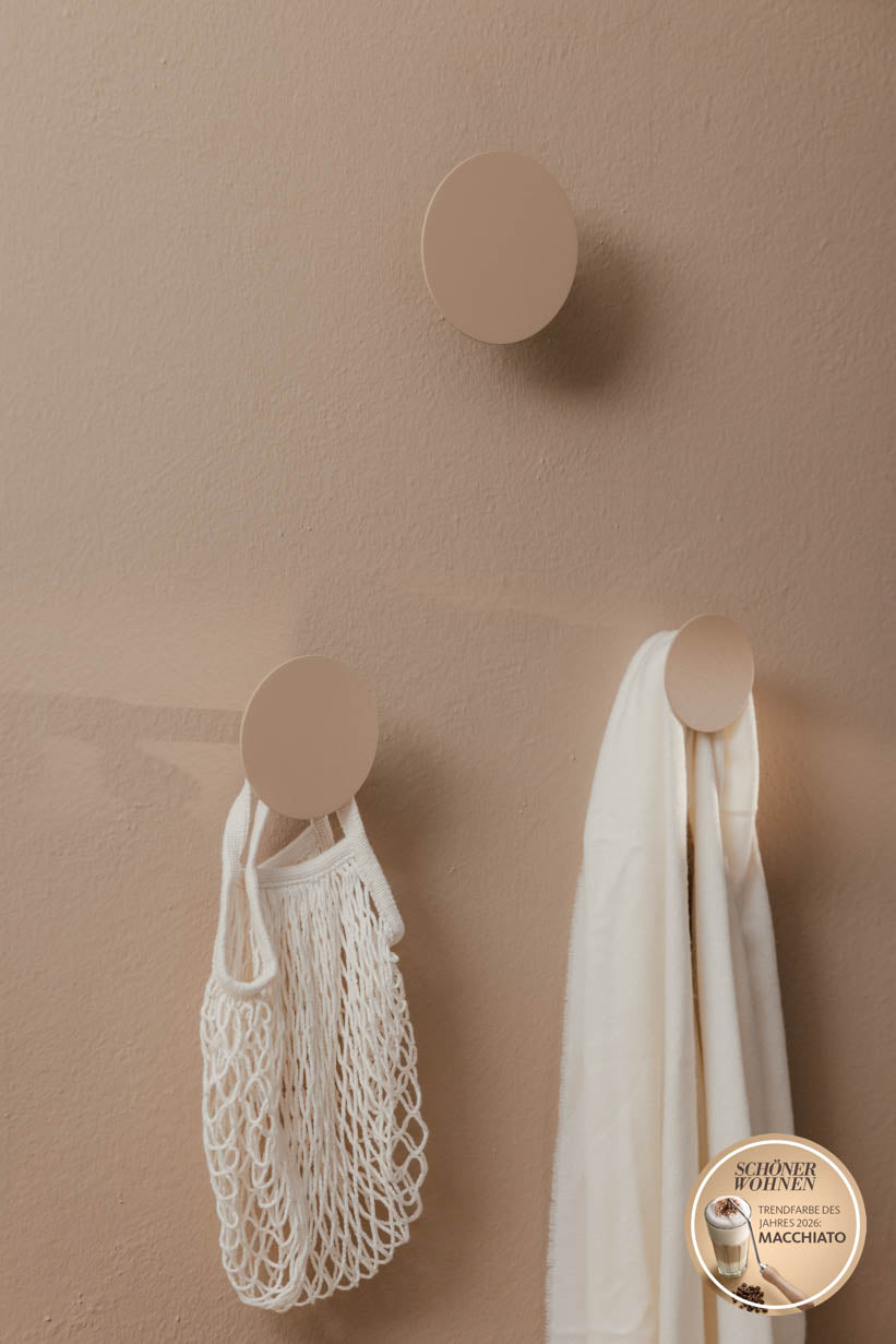 WALL HOOKS LOU (Set of 3)