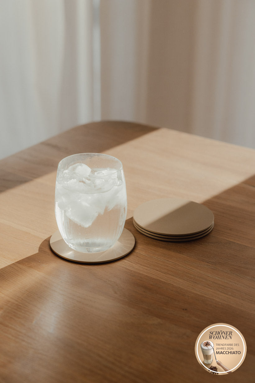 COASTERS KIVA (Set of 4)