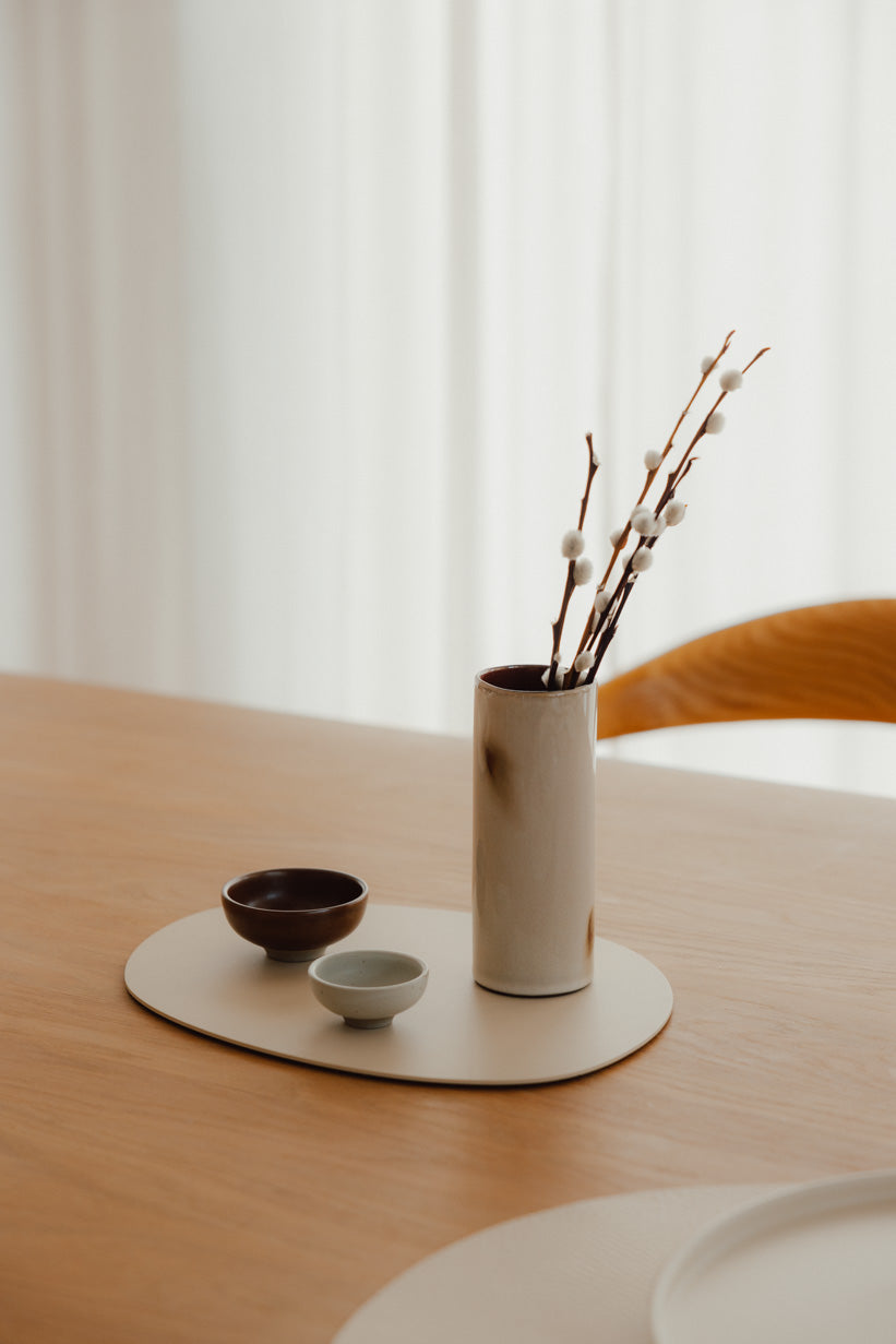 DECORATIVE TRAY SIVA