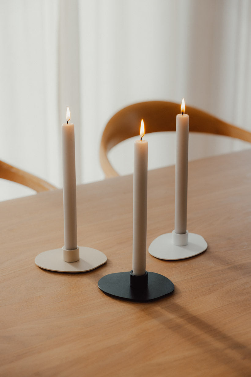 KERZENSTÄNDER NOA S