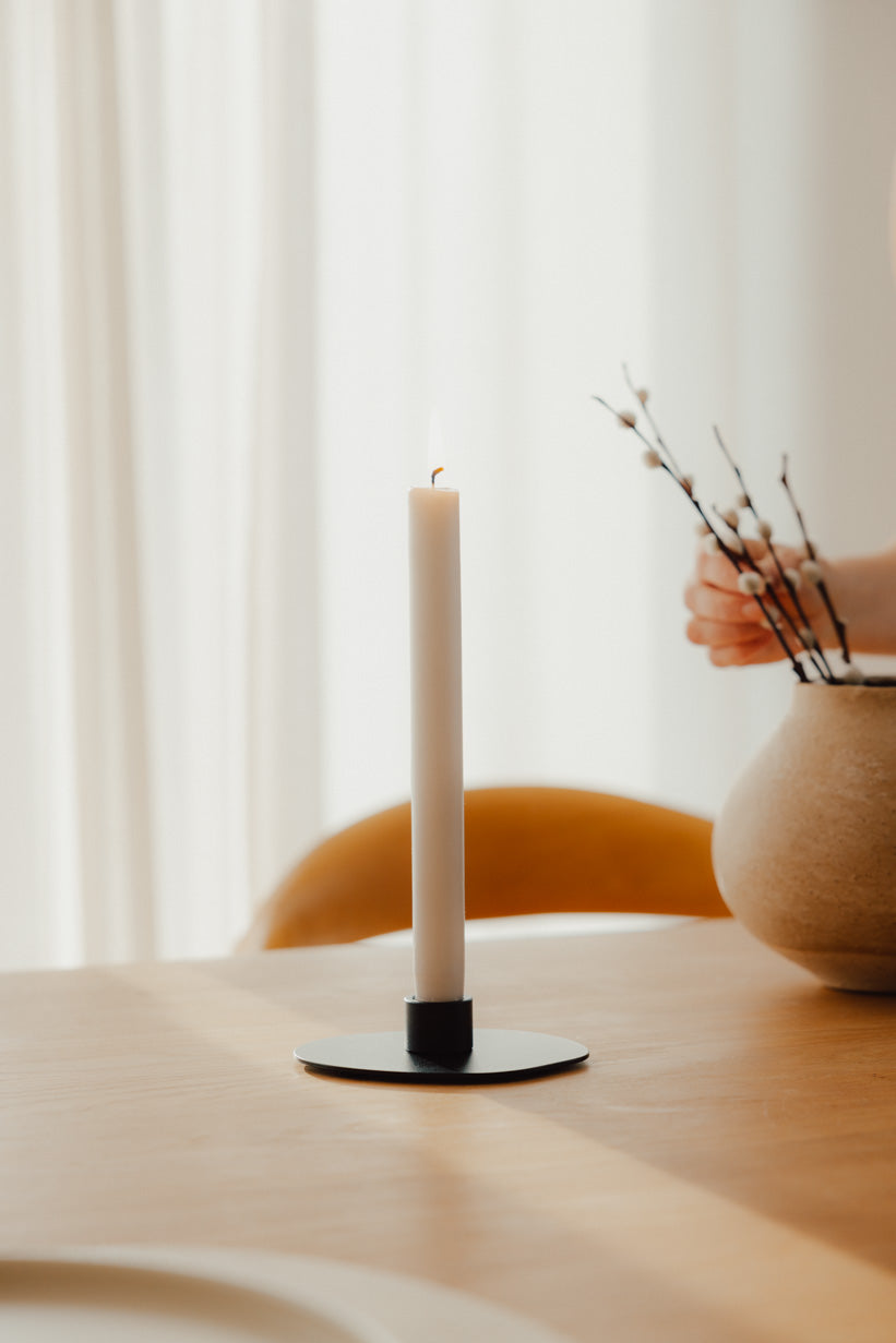 CANDLE HOLDER NOA S
