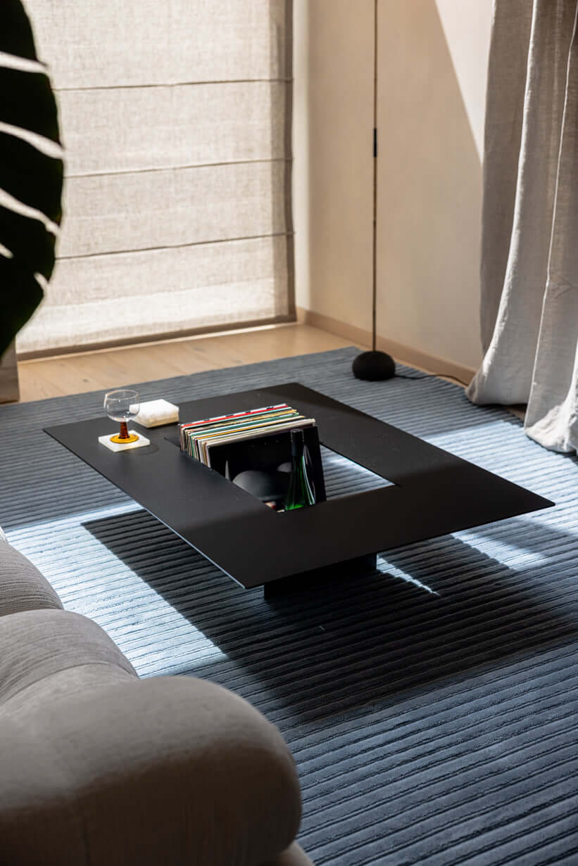 COFFEE TABLE CUT