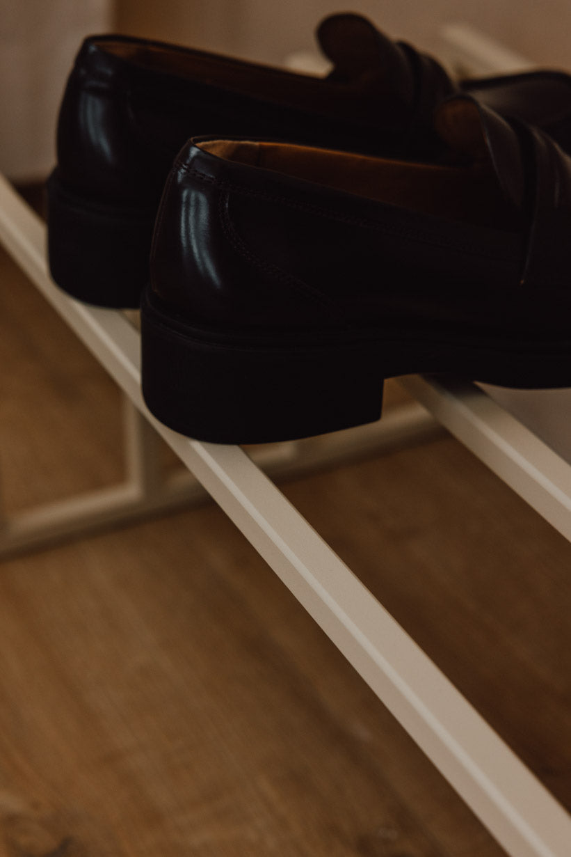 ÉTAGÈRE À CHAUSSURES BOVI