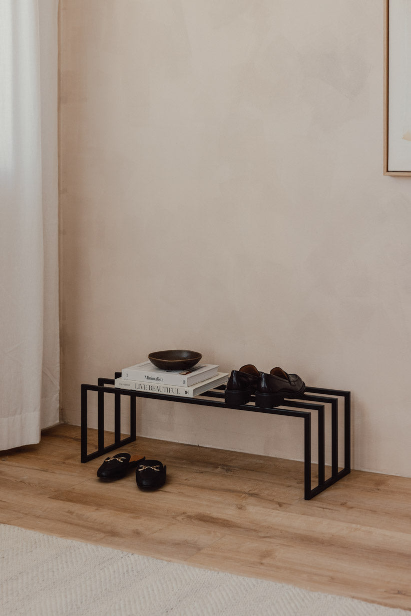 SHOE RACK BOVI
