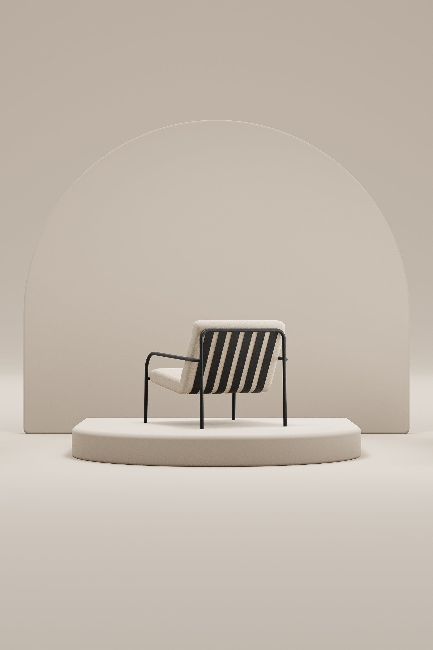 LOUNGE-SESSEL OUTDOOR DIEGO