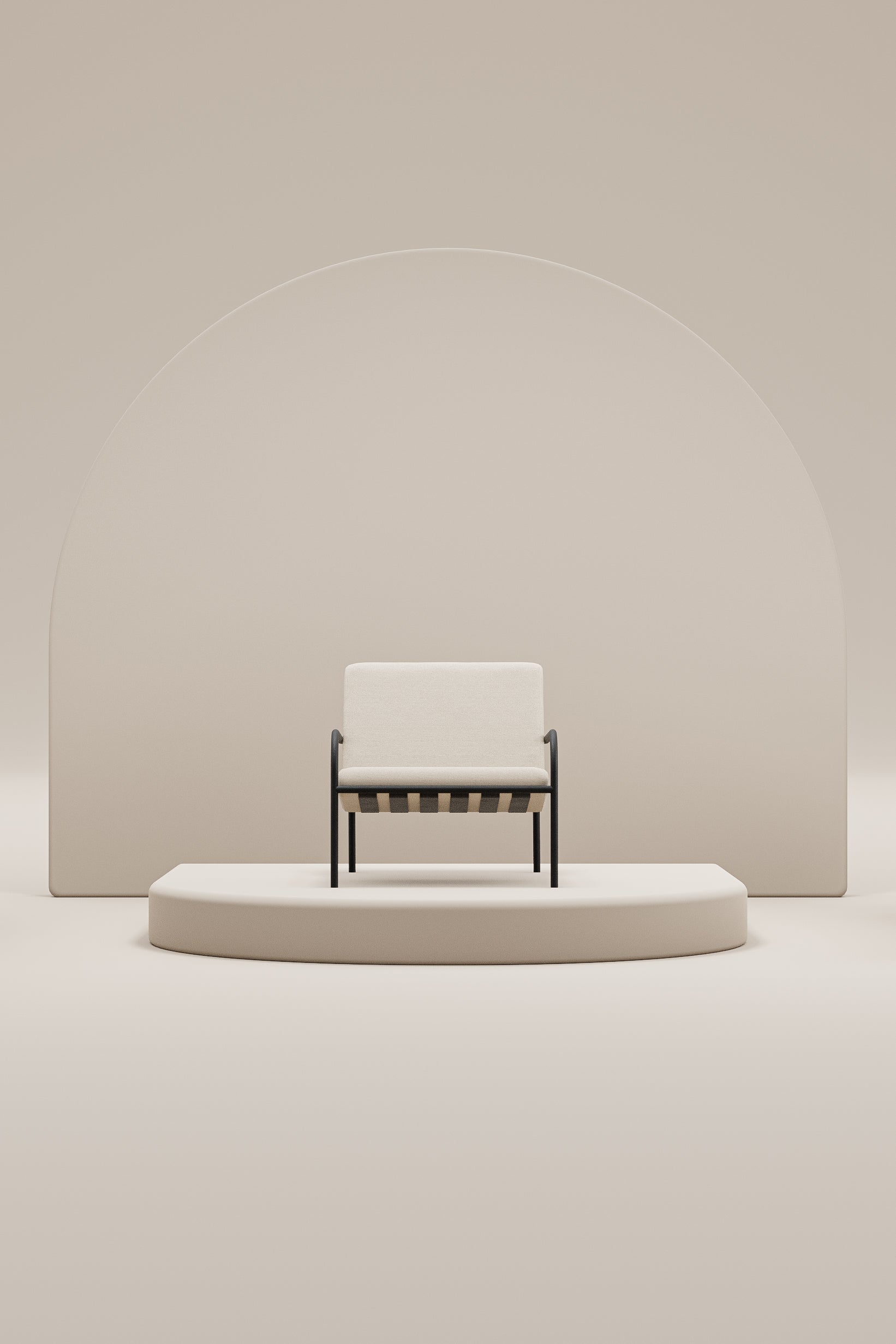 LOUNGE-SESSEL OUTDOOR DIEGO