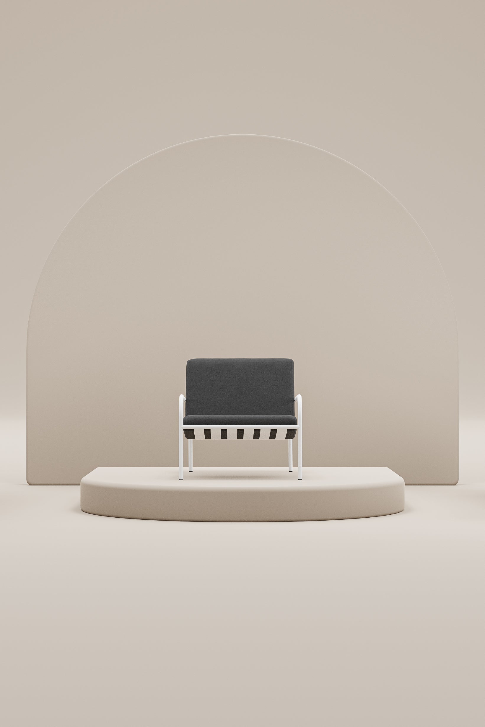 OUTDOOR LOUNGE CHAIR DIEGO