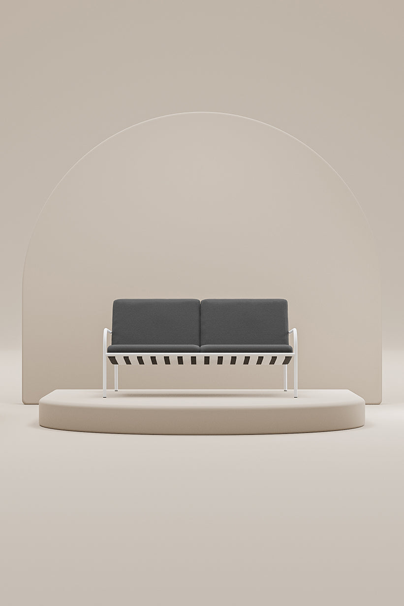 LOUNGE-SOFA OUTDOOR CRUZ