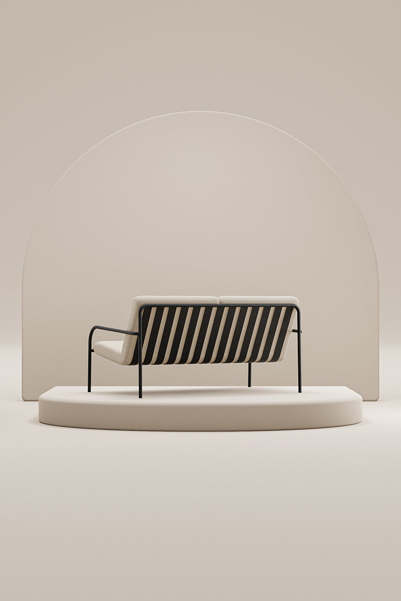 SALON-CANAPÉ D'EXTÉRIEUR CRUZ