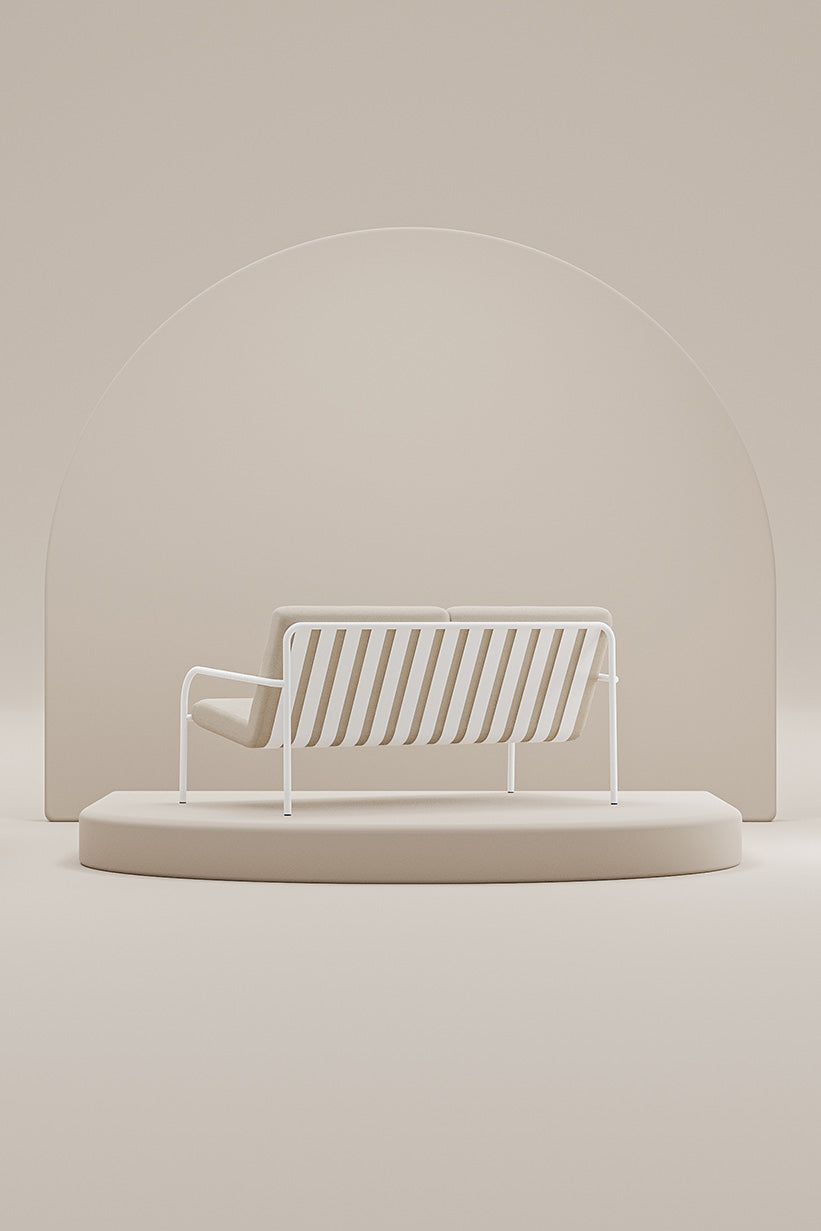 LOUNGE-SOFA OUTDOOR CRUZ