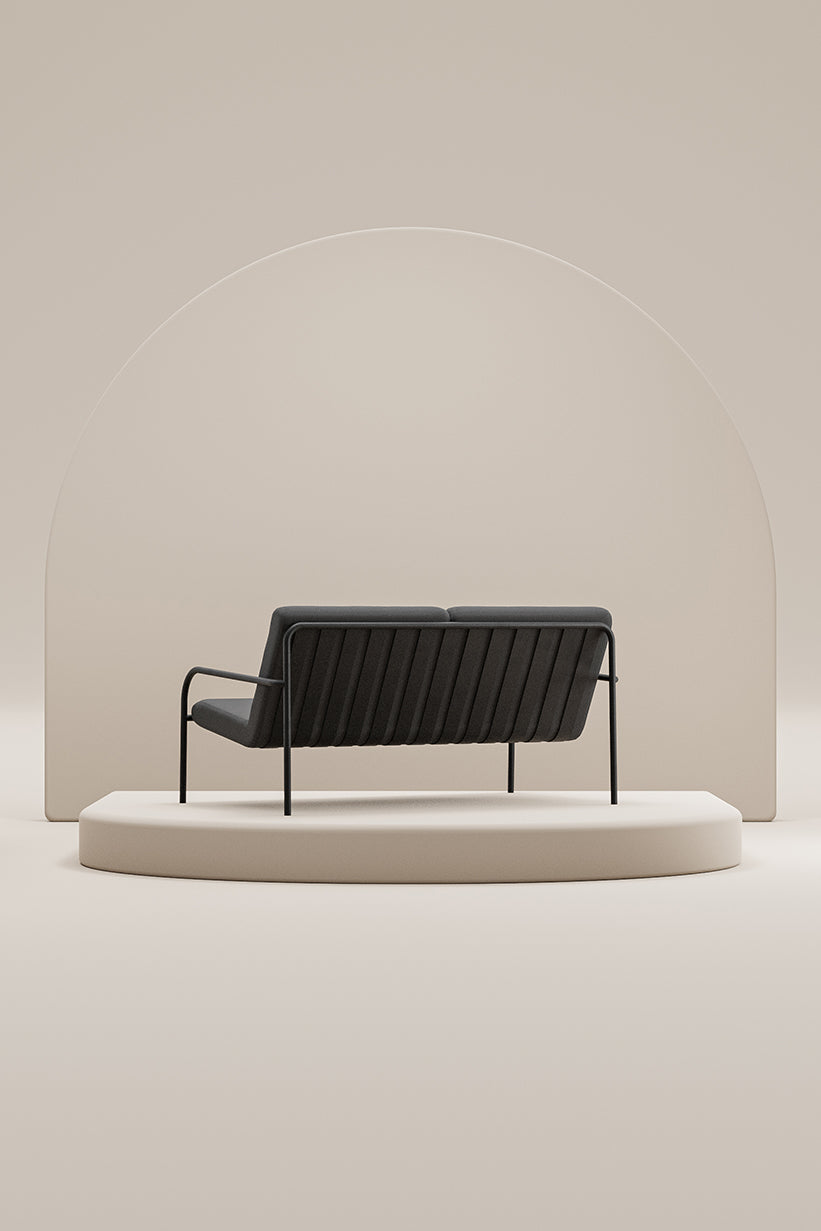 LOUNGE-SOFA OUTDOOR CRUZ