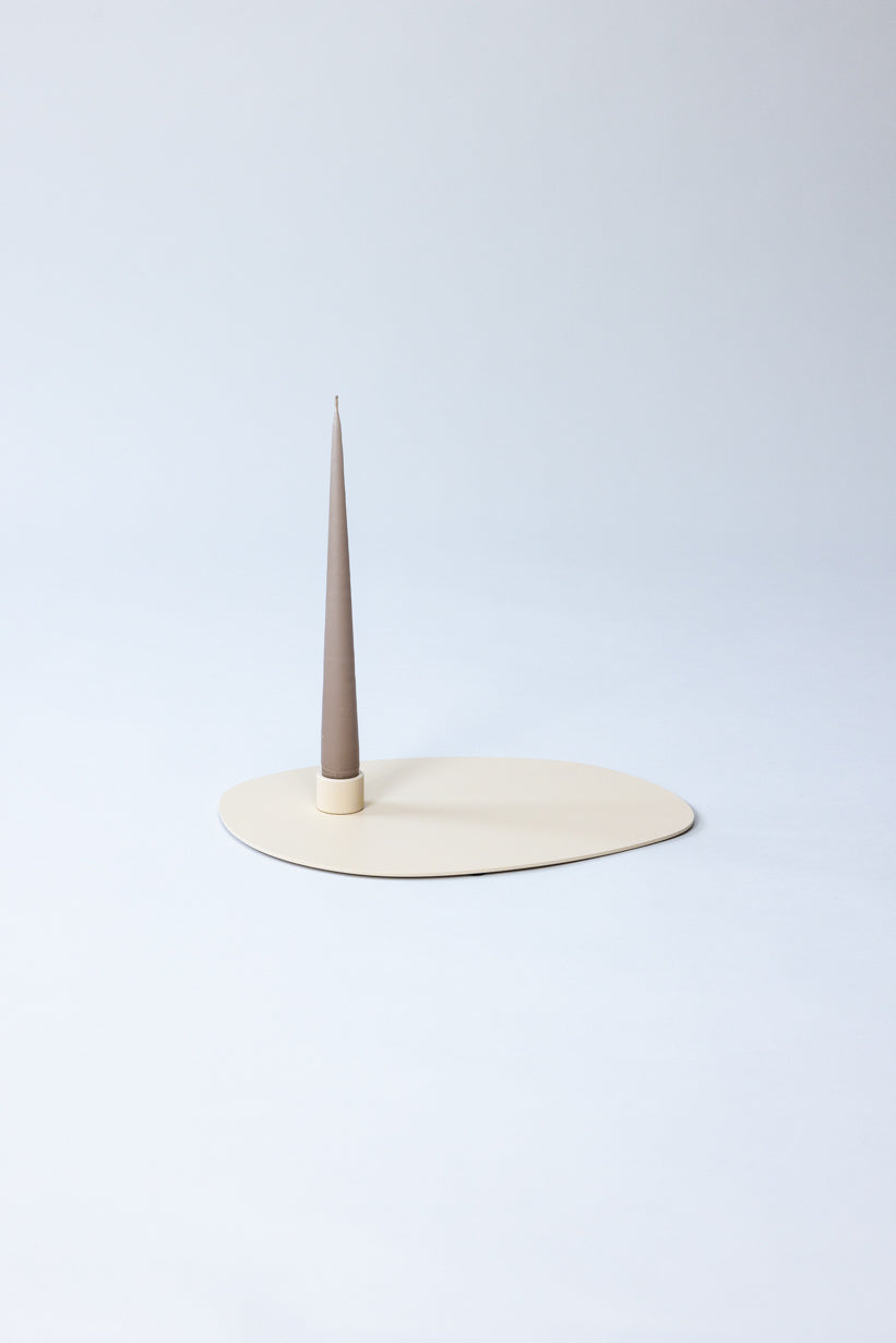 CANDLE HOLDER NOA L