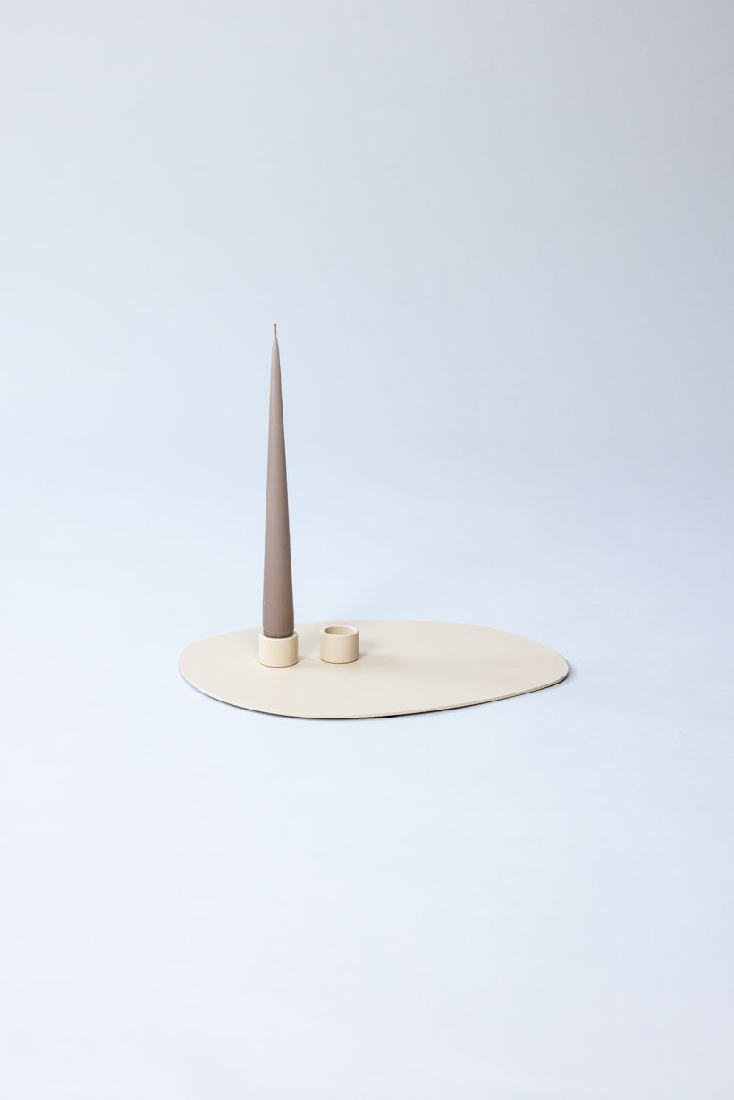 CANDLE HOLDER NOA L