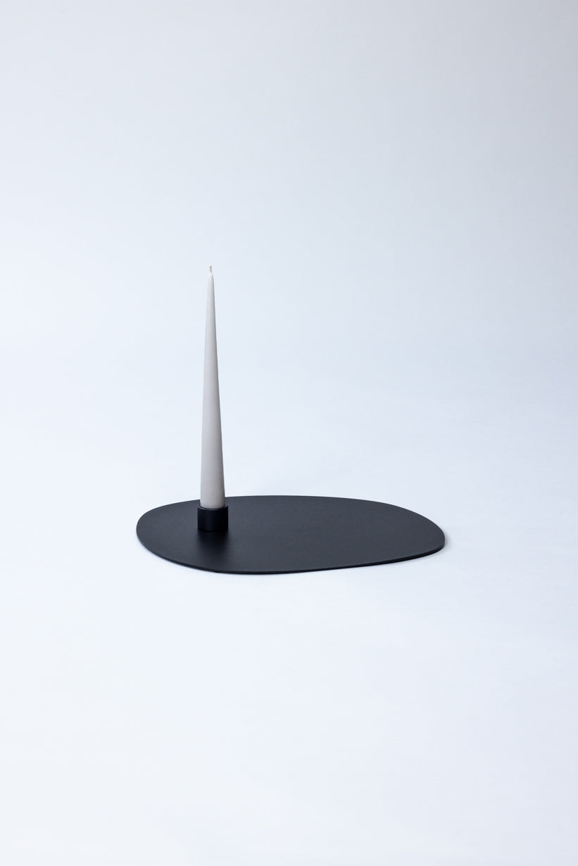 CANDLE HOLDER NOA L