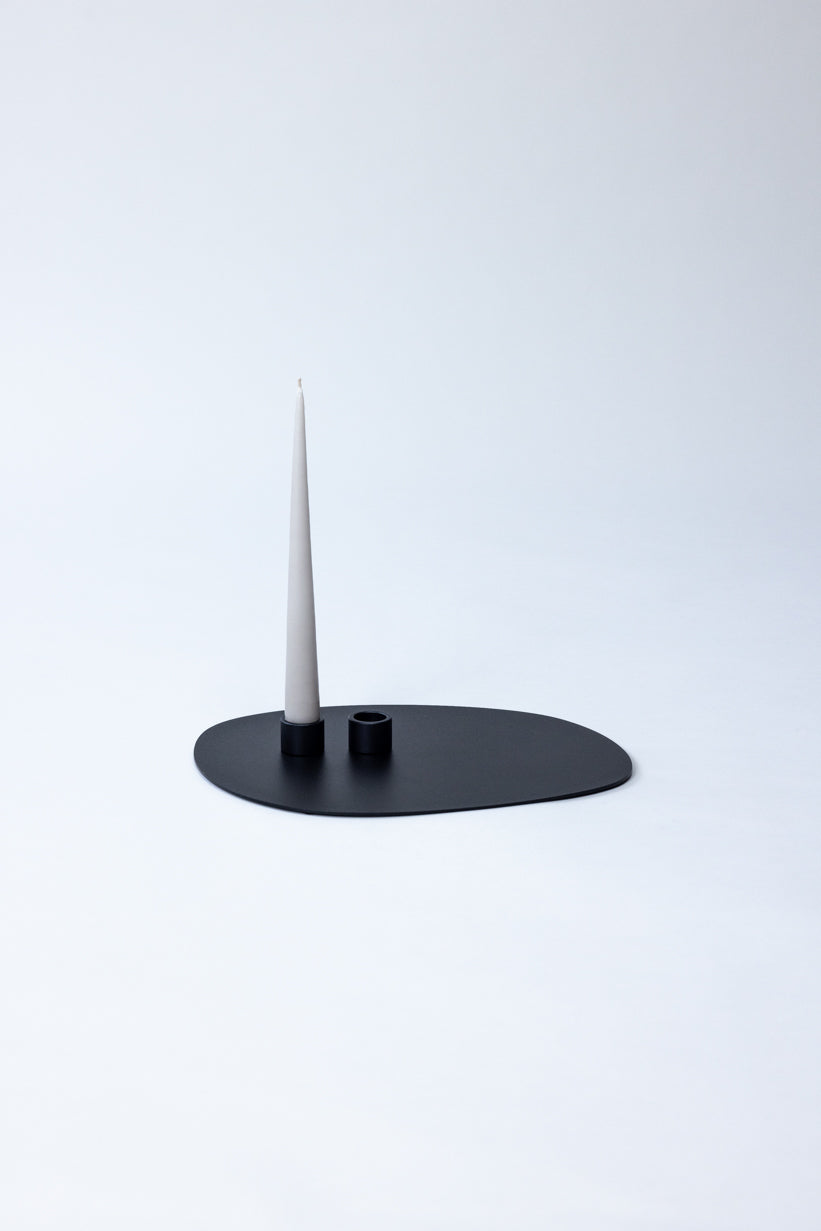 CANDLE HOLDER NOA L