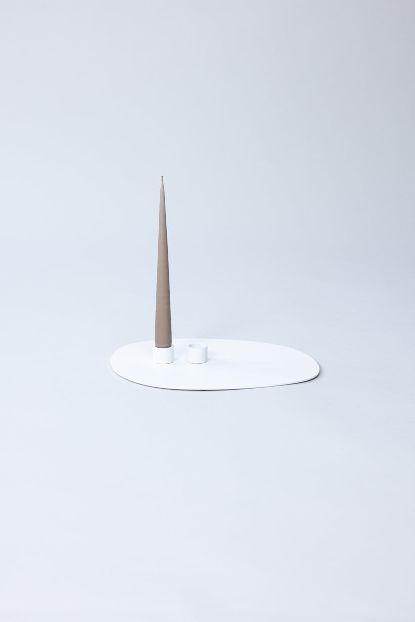 CANDLE HOLDER NOA L