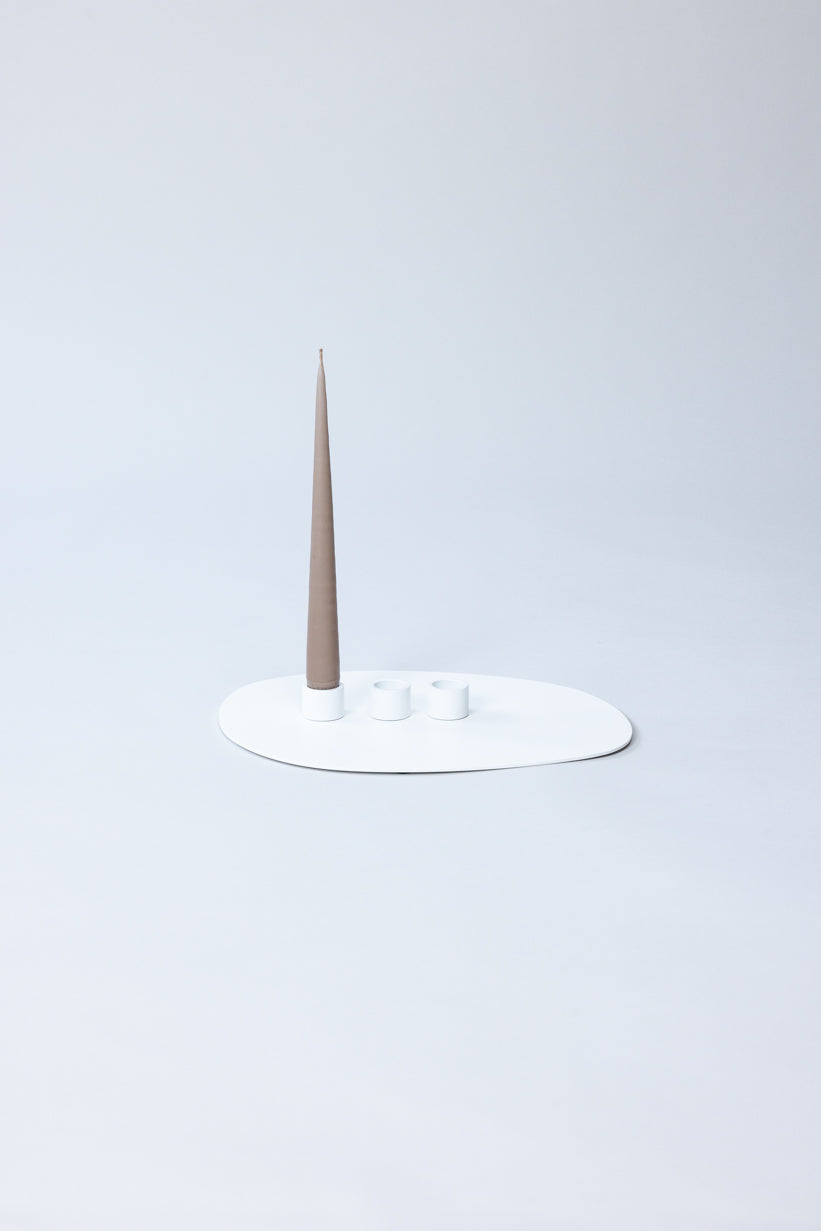 CANDLE HOLDER NOA L