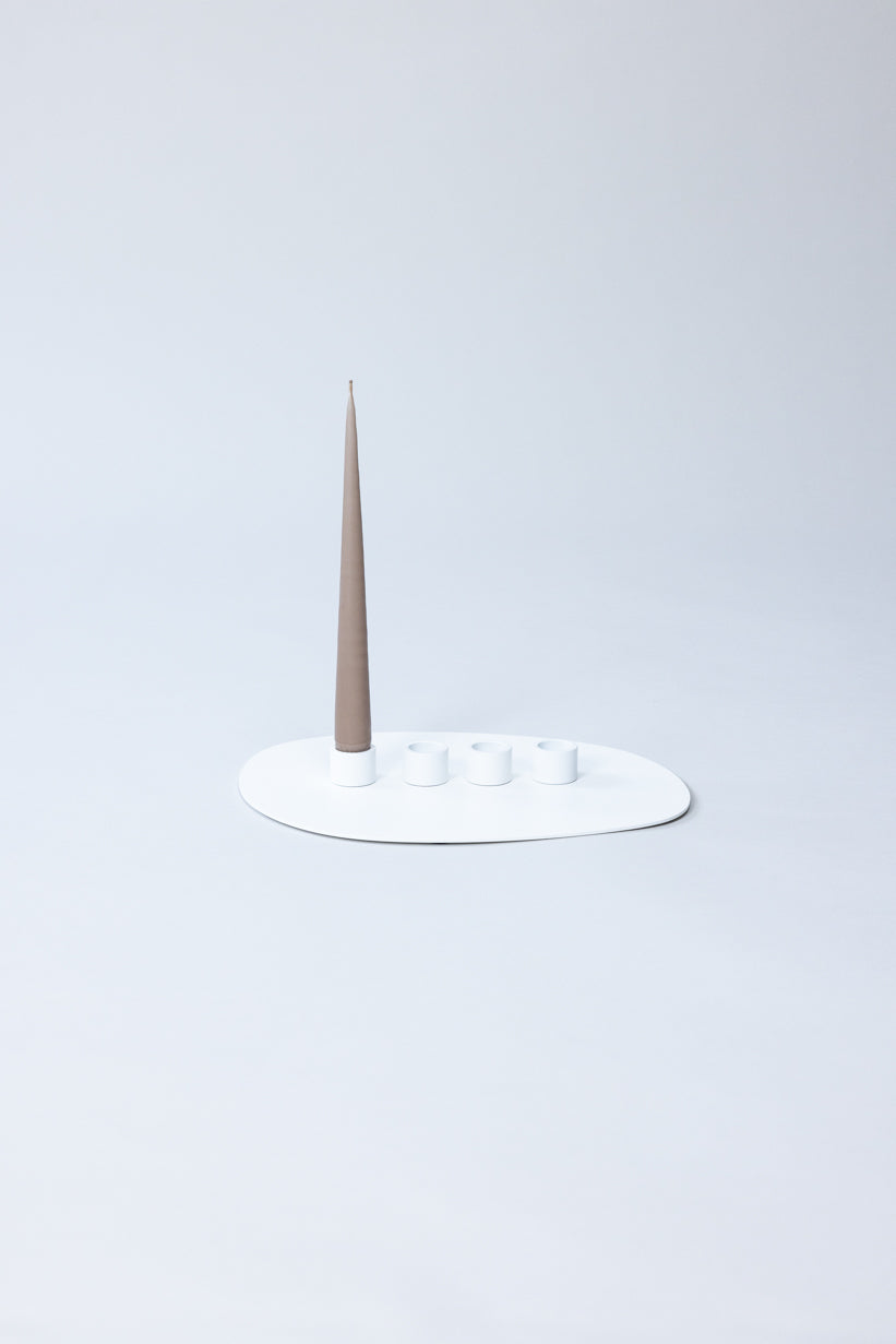 CANDLE HOLDER NOA L