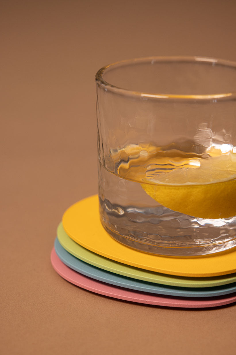 COASTERS KIVA (Set of 4)