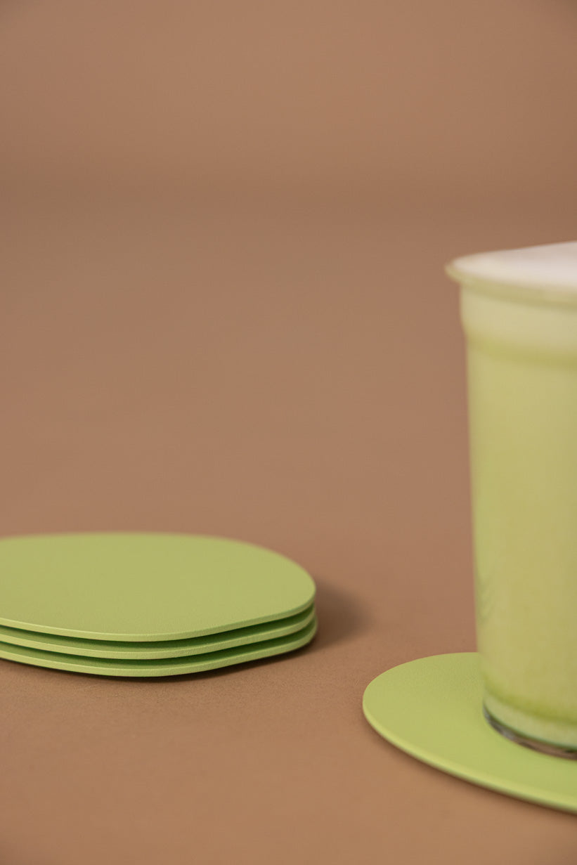 COASTERS KIVA (Set of 4)