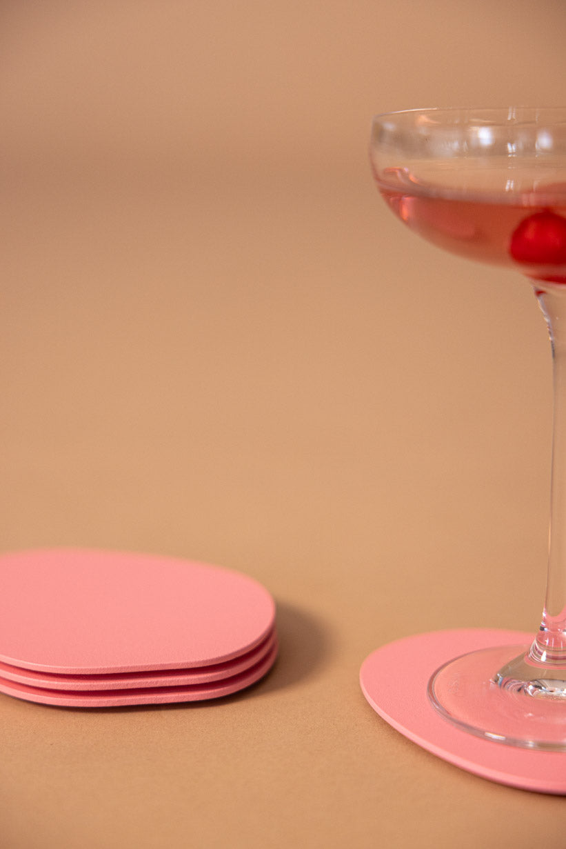 COASTERS KIVA (Set of 4)