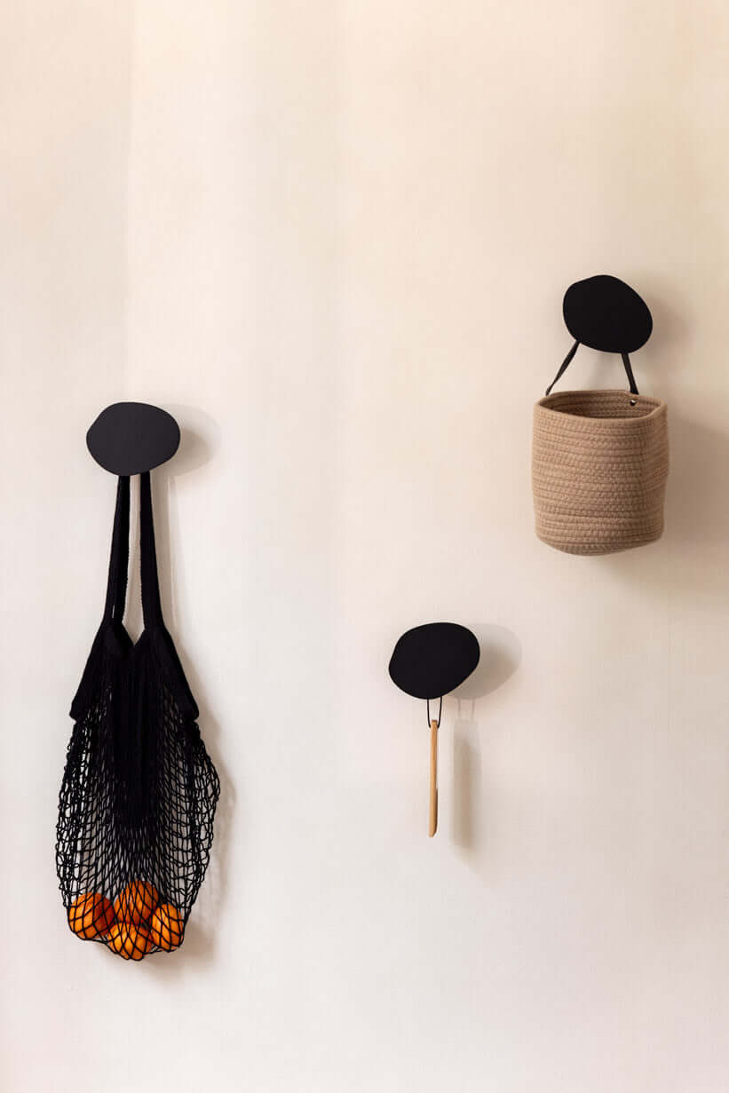 cap aufbewahrung pinterest Wandhaken LOU