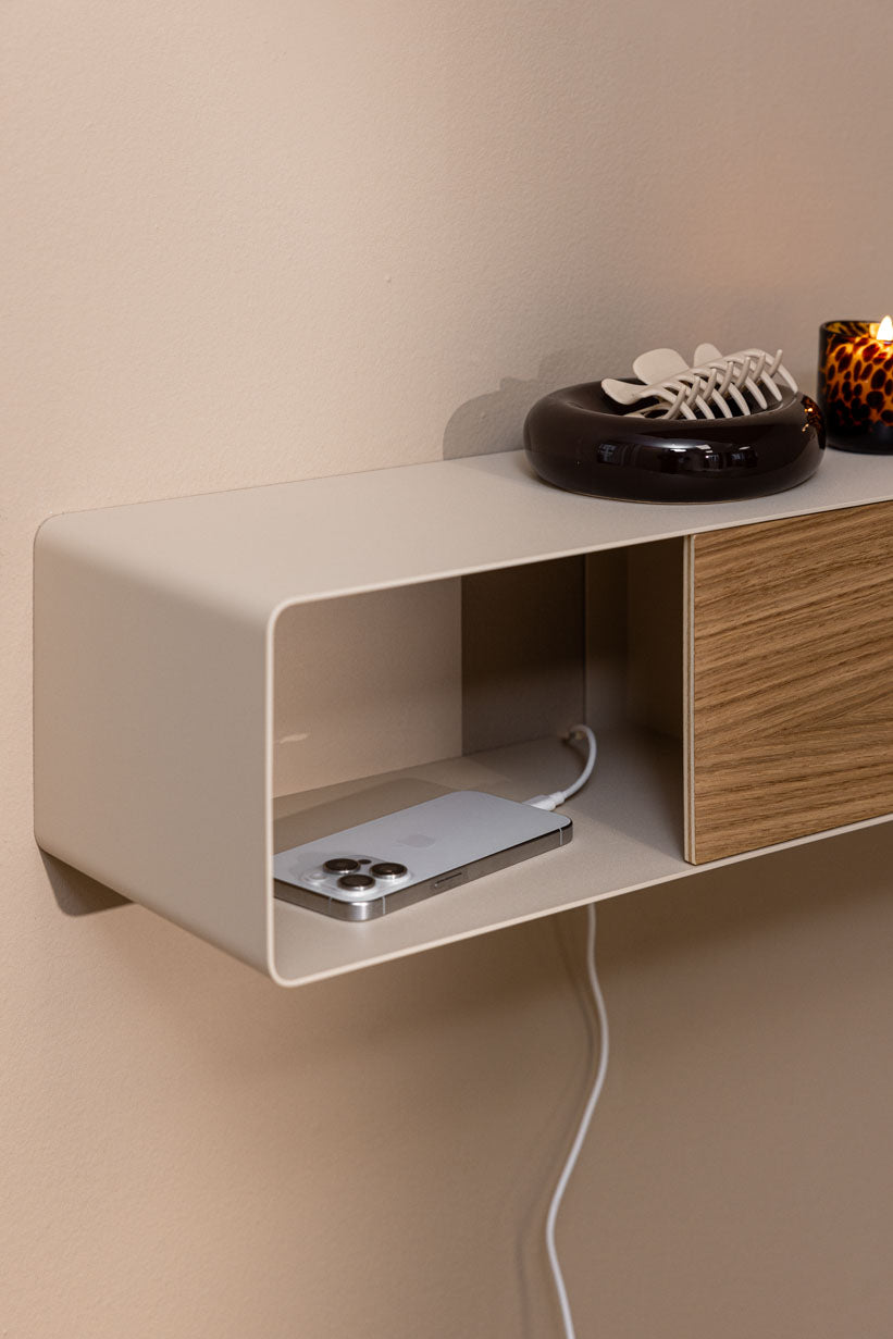 WALL-MOUNTED CONSOLE SION