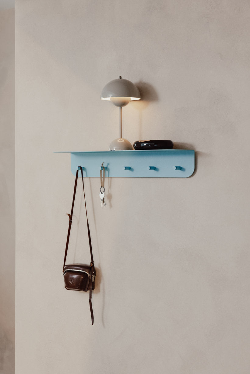 WALL COAT RACK MALOU