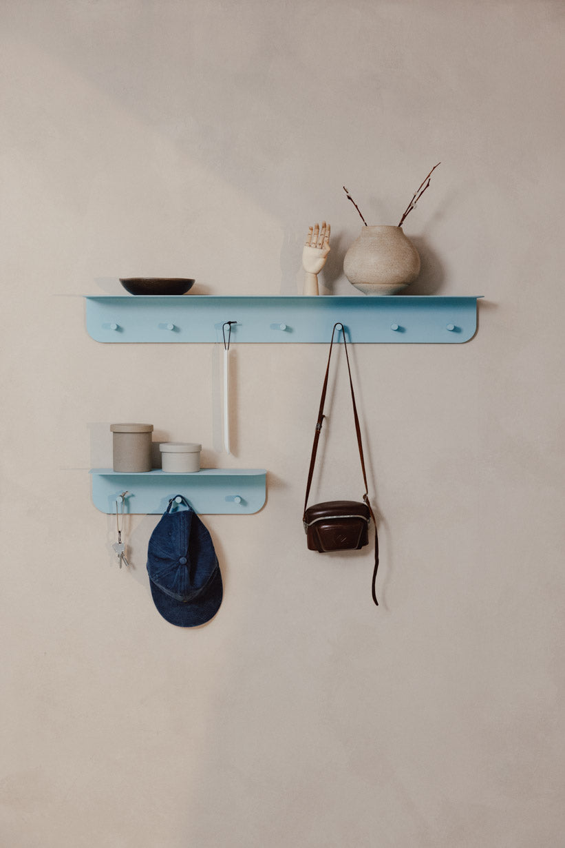 WALL COAT RACK MALOU