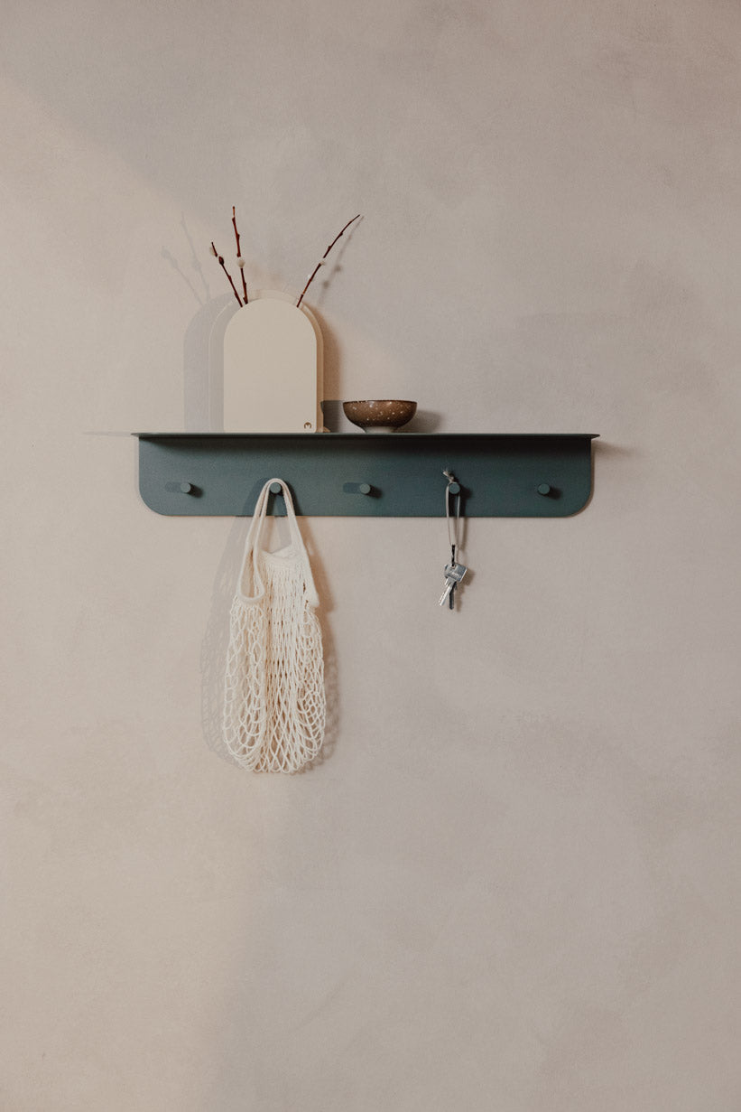 WALL COAT RACK MALOU