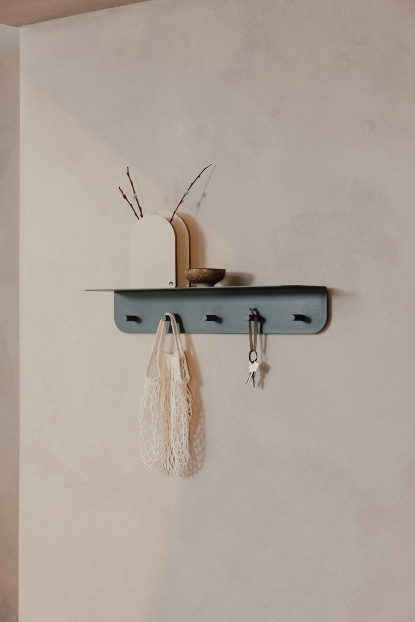 WALL COAT RACK MALOU