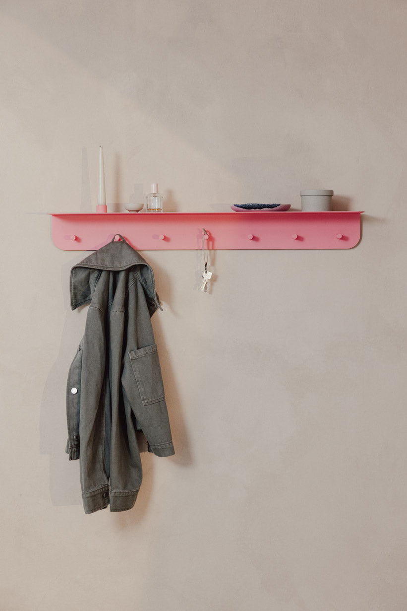 WALL COAT RACK MALOU