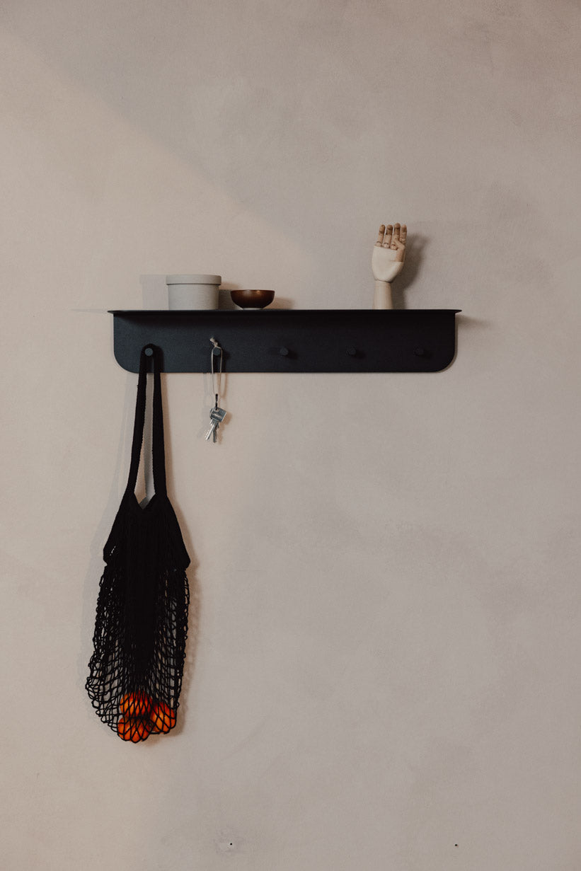 WALL COAT RACK MALOU