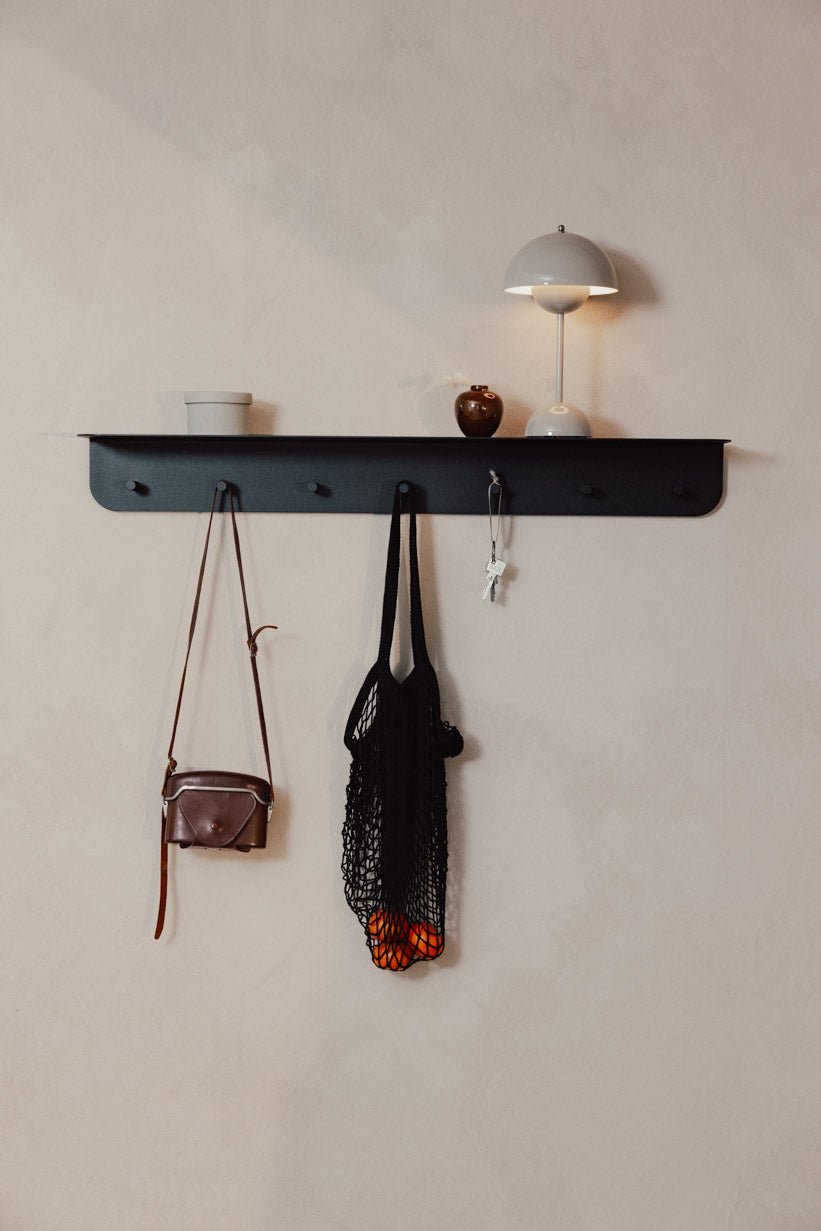 WALL COAT RACK MALOU