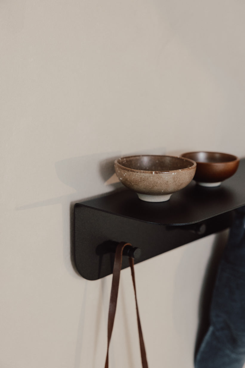 WALL COAT RACK MALOU