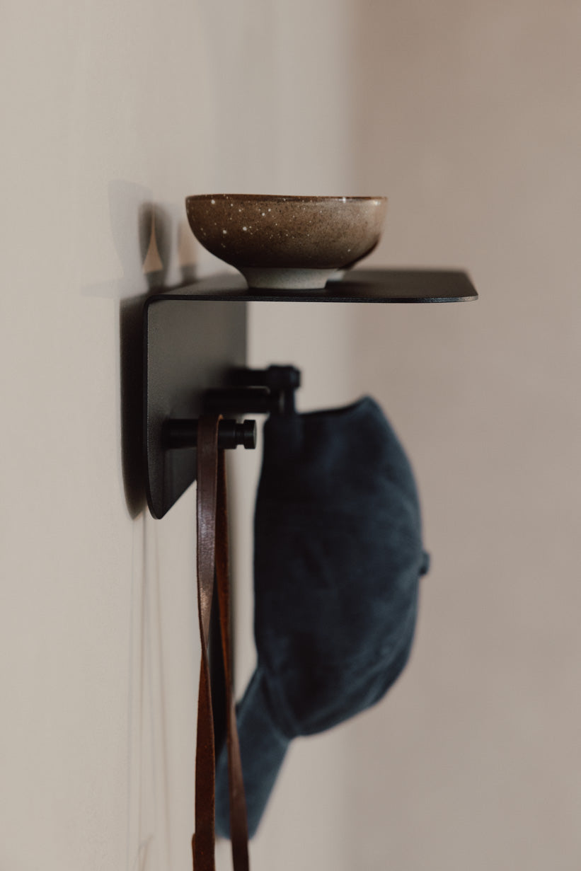 WALL COAT RACK MALOU