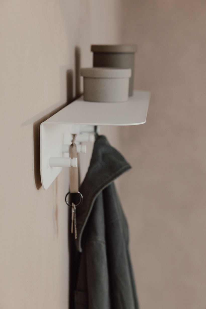 WALL COAT RACK MALOU