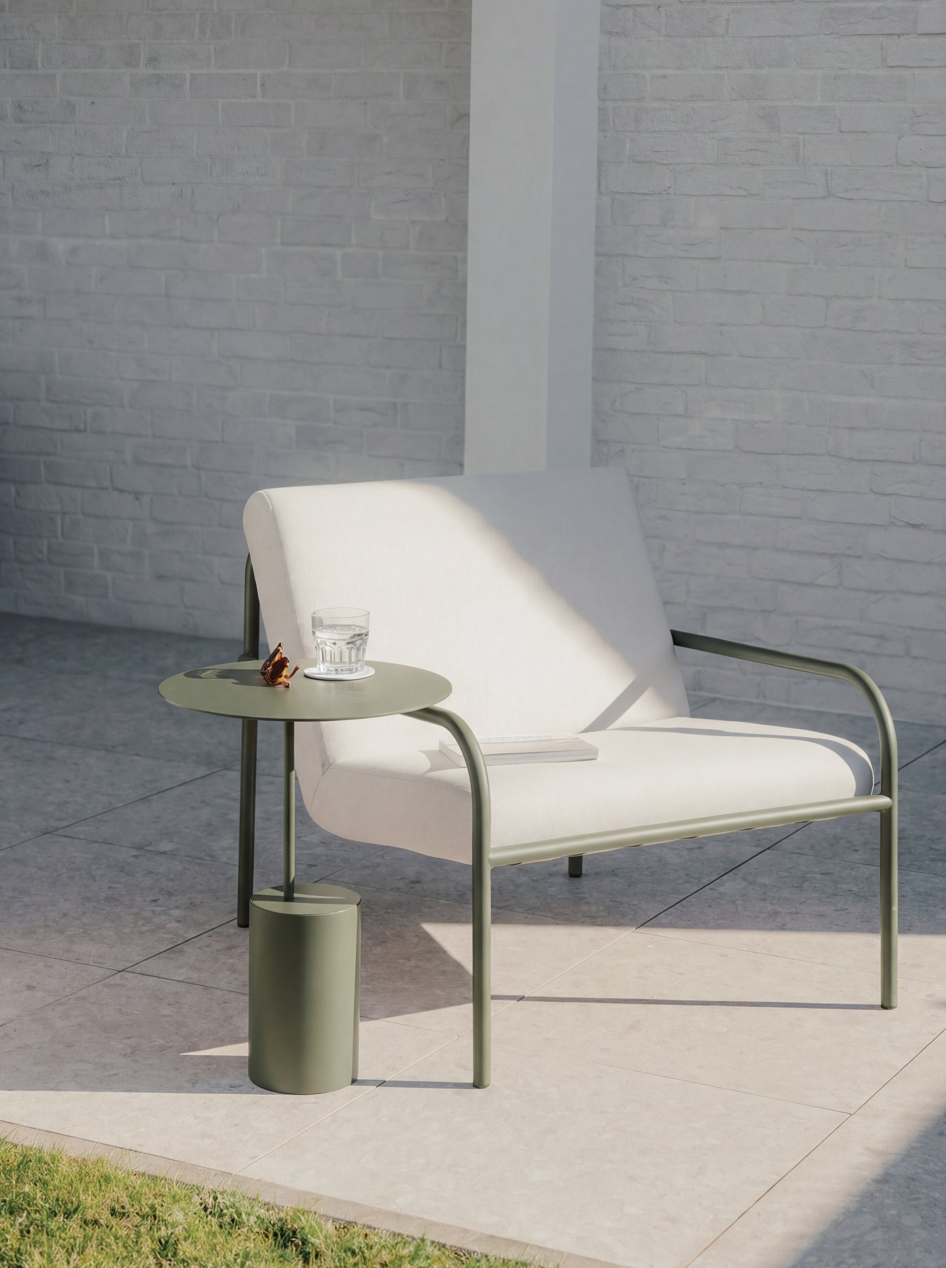 LOUNGE-SESSEL OUTDOOR DIEGO