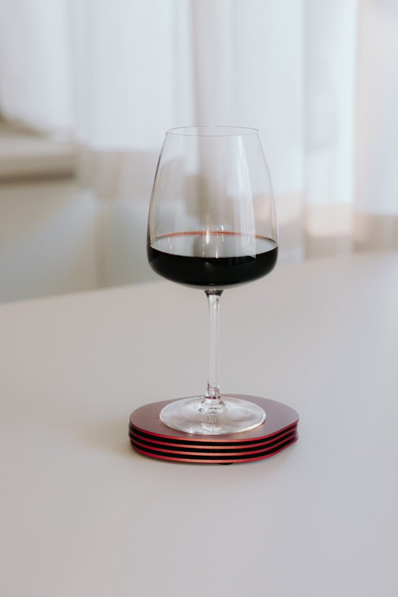 COASTERS KIVA (Set of 4)